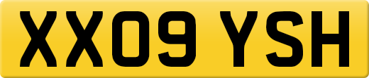 XX09YSH