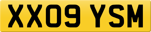 XX09YSM