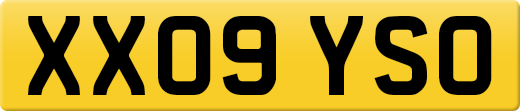XX09YSO