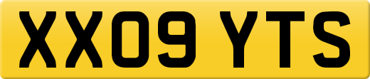 XX09YTS