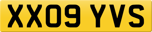 XX09YVS