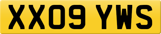 XX09YWS