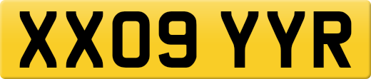 XX09YYR