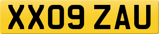XX09ZAU