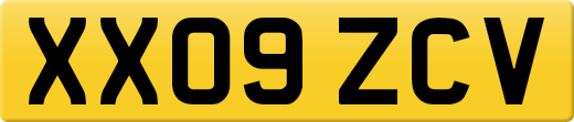 XX09ZCV