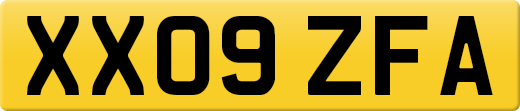 XX09ZFA