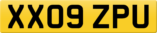 XX09ZPU