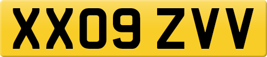 XX09ZVV
