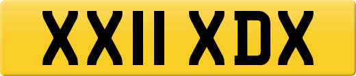 XX11XDX