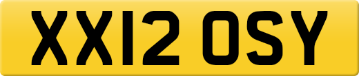 XX12OSY