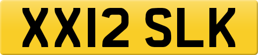 XX12SLK