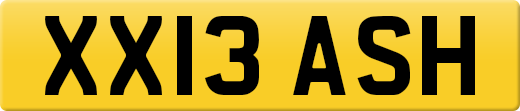 XX13ASH