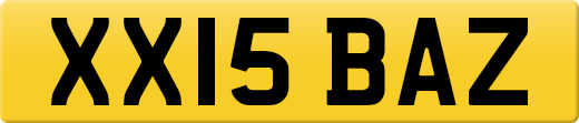 XX15BAZ