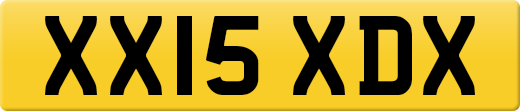 XX15XDX