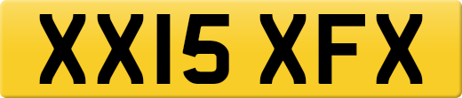 XX15XFX