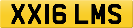 XX16LMS