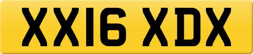XX16XDX