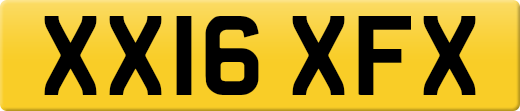 XX16XFX