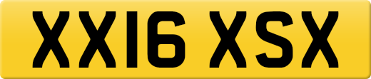 XX16XSX