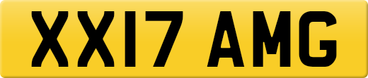 XX17AMG