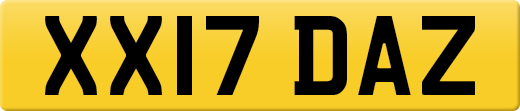 XX17DAZ