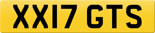 XX17GTS
