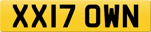 XX17OWN