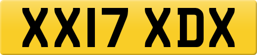 XX17XDX