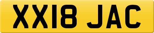 XX18JAC