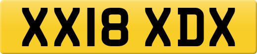 XX18XDX