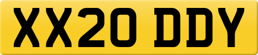 XX20DDY