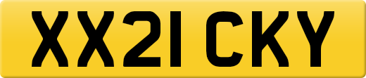 XX21CKY