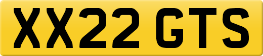 XX22GTS