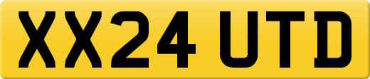 XX24UTD