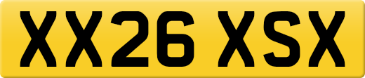 XX26XSX