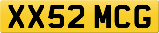 XX52MCG