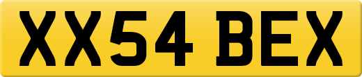 XX54BEX