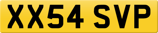 XX54SVP