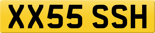 XX55SSH