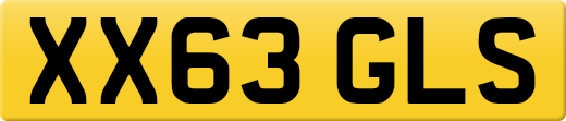 XX63GLS