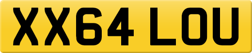 XX64LOU