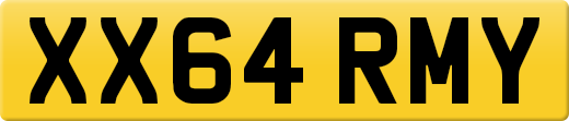 XX64RMY