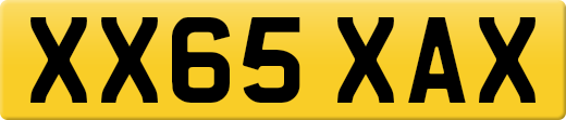 XX65XAX