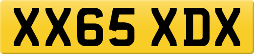 XX65XDX