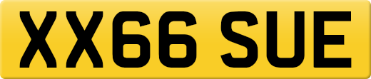 XX66SUE