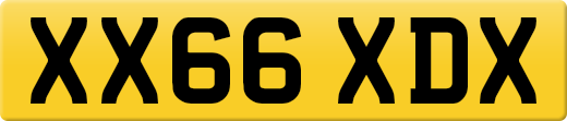 XX66XDX