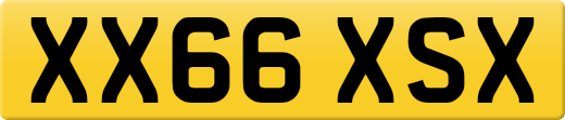 XX66XSX