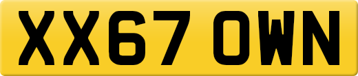 XX67OWN
