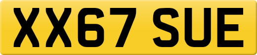 XX67SUE