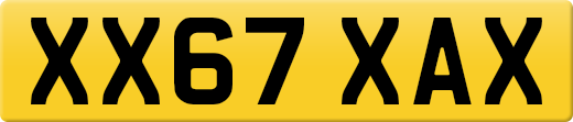 XX67XAX